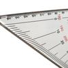 30cm Marine Navigation Set Square Rulers with Handle