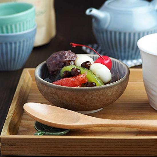 East Tokusa 2 Small 2 Medium Japanese Dinnerware Dinnerware Plates Bowls, & Bowls, 4-Piece Set, Set, Bowls, Set,