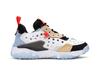 Jordan Delta 2 White Black Tan Infrared Men's Sneakers