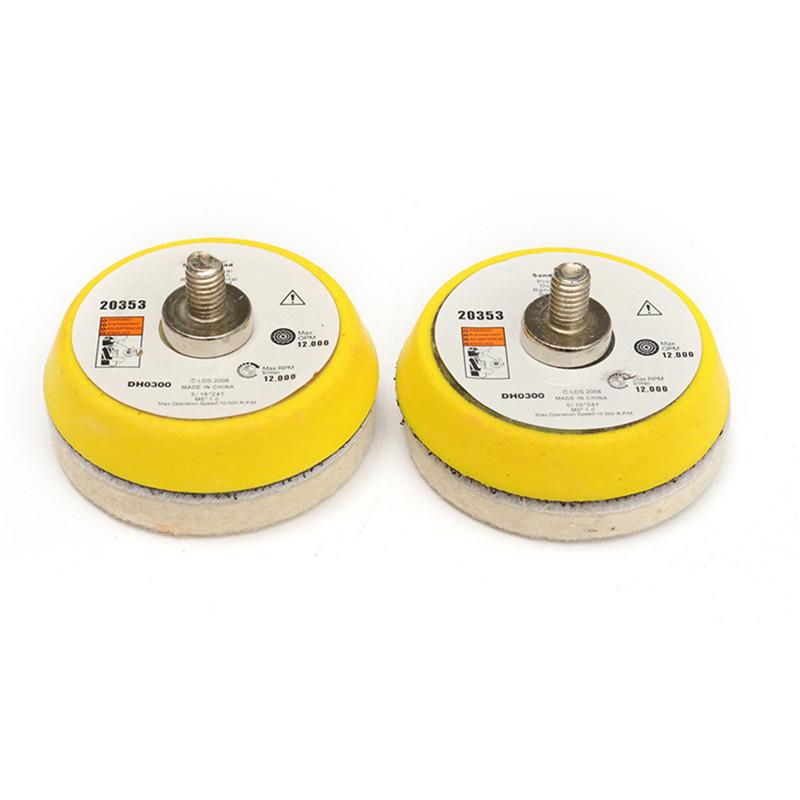Car Windshield Deep Scratch Remover Cerium Oxide Powder Glass Polishing Kit