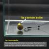25pcs Carp Fishing Double Corn Hair Stop Pop Up Boilies For Use With Boilies, Pellets, Nuts, Etc Carp Fishing Terminal Tackle
