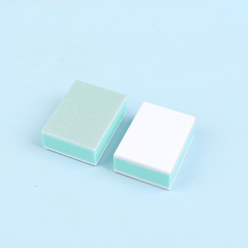 50 шт. Блок для полировки ногтей, зернистость, шлифовка, полировка, УФ-гель, блестящая полировка, пилки