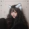 Cat Ears Anime Lolita Hair Accessories Ears Cosplay Kawaii Wig Gothic Headdress Lolita Accessories  Cat Ears Head Band