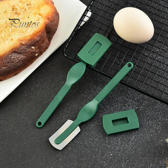 Кухонный нож Puntos для дуговой резки хлеба, скребок для хлебобулочных изделий с лезвием из углеродистой стали