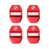 4Pcs Titanium Alloy Car Door Lock Protective Cover For BMW X3 X5 X4 X6 X7 X1 E46 E90 E60 F30 F10 E39 E36 F20 G20 G30 E92 E87 E91 VM4