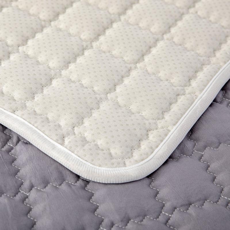 Универсальная на все сезоны полированная ткань кружево подушка для дивана утолщенная нескользящая подушка для сиденья современный простой чехол на диван полотенце полный чехол