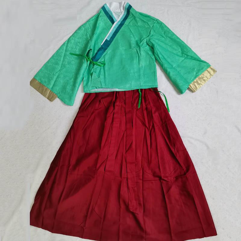 Maomao Косплей Костюм Аниме Дневники Аптекаря Наряды Mao Mao Кимоно Хэллоуин Карнавал Вечеринка Для Женщин