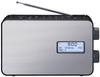 Panasonic Radio Wide FM Bluetooth Совместимость с IPX4 Эквивалент Защита от брызг Черный FM/AM RF-300BT-K