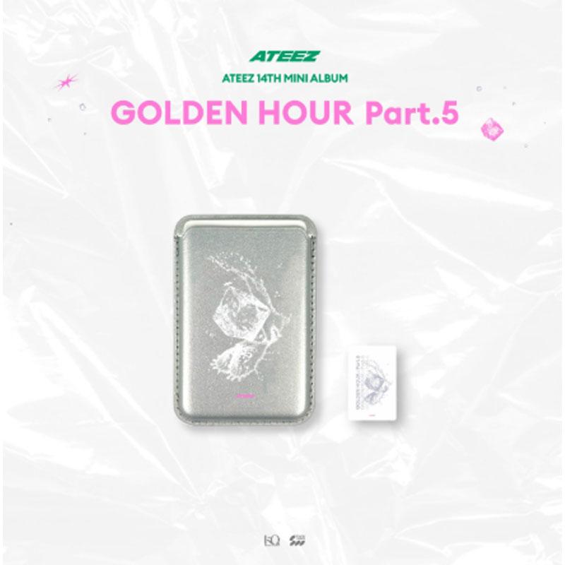 [Предзаказ] ATEEZ - [ЗОЛОТОЙ ЧАС : Часть 5] POP-UP MD