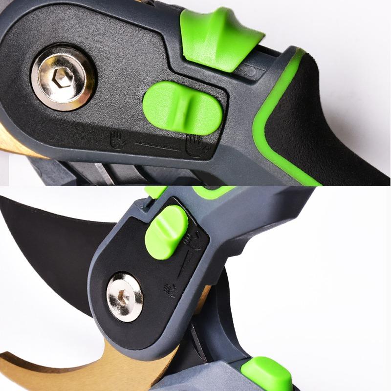 Садовые секаторы из нержавеющей стали Инструменты для обрезки Садовые инструменты Ножницы Резак Сбор фруктов Сорняки Домашние ветки в горшках Секатор