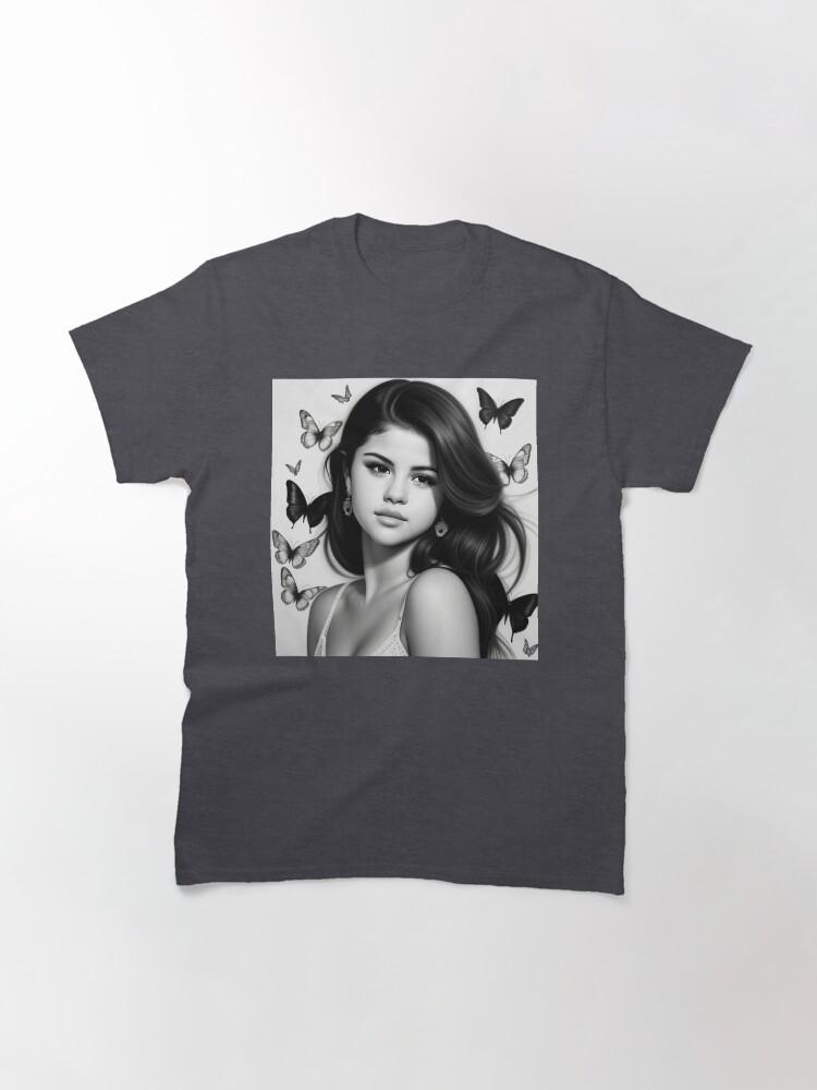 Копия футболки Selena Gomez - Same Old Love Classic