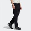 adidas Мужские трикотажные брюки-карго черные умеренные H13794