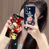 MHA Bakugo Mobile Phone Case for POCO F7 F6 F5 F4 F3 F2 Pro GT C75 C71 C65 C61 C40 Pro Ultra Colorful Printing Cover Smartphone