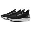 Under Armour Кроссовки для бега Shift Low Top Мужские Черно-белые 3027776-001