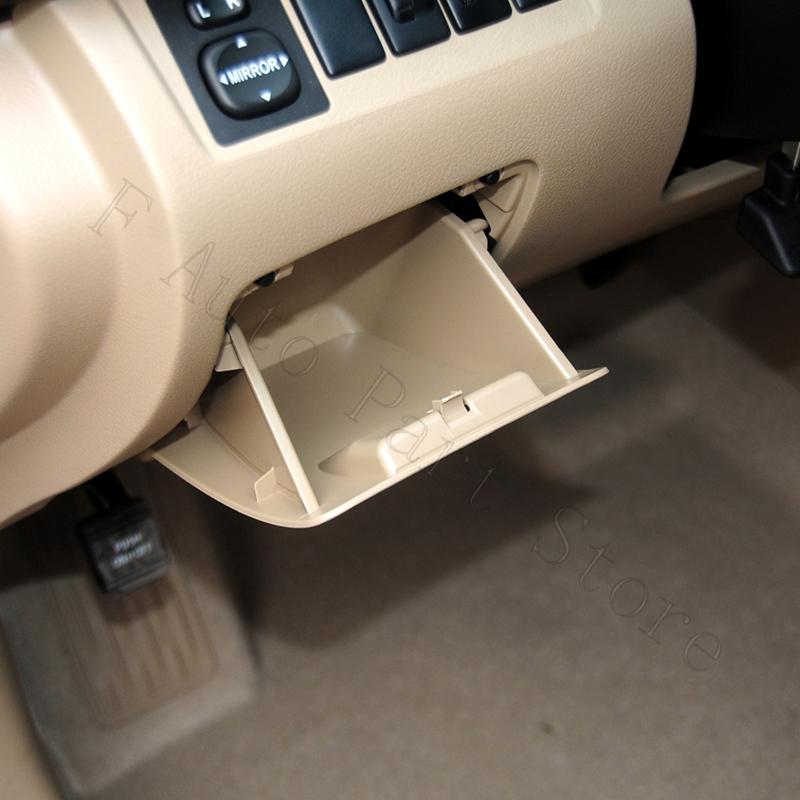 Для Toyota Highlander 2009-2014 салон автомобиля приборная панель нижний левый ящик для хранения водительских прав боковой ящик для монет перчатка
