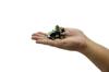 Kyosho Kyosho Egg Kyosho Egg Mini Mario Kart Collection Luigi TV019L R/C