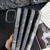 The Checkered British Magnetic Phone Case Is Suitable for IPhone15pro Cases, 14max Cases and Apple 16plus Cases