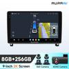 OSSURET 360Camera Carplay Android Авто Радио Для Peugeut 407 1 2004 - 2011 Автомобильная Информационно-Развлекательная Мультимедийная Система GPS Авто Стерео RDS Интеллектуальный Экран