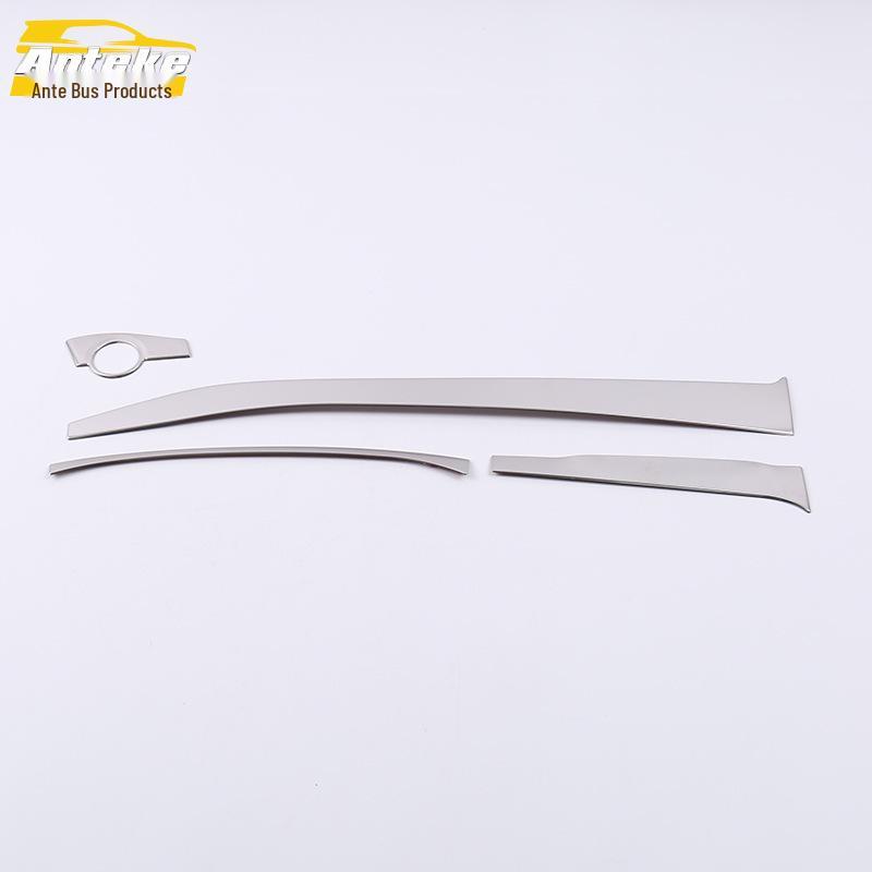 Ankai GM6 Dashboard Trim Decorative Patch - 19 Models Compatible Car Accessories