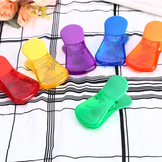 Запайщики пищевых пакетов Превосходные многоцелевые долговечные запайщики пищевых пакетов Запайщик пищевых закусок Магнитные зажимы для холодильника Запайщики пакетов