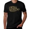 Creedence Clearwater Revival Tshirt Breathable Travel Tshirt
