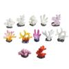 Decor Fish Tank Ornaments Landscape Making Artificial Coral Simulation Starfish Resin Reef Rock