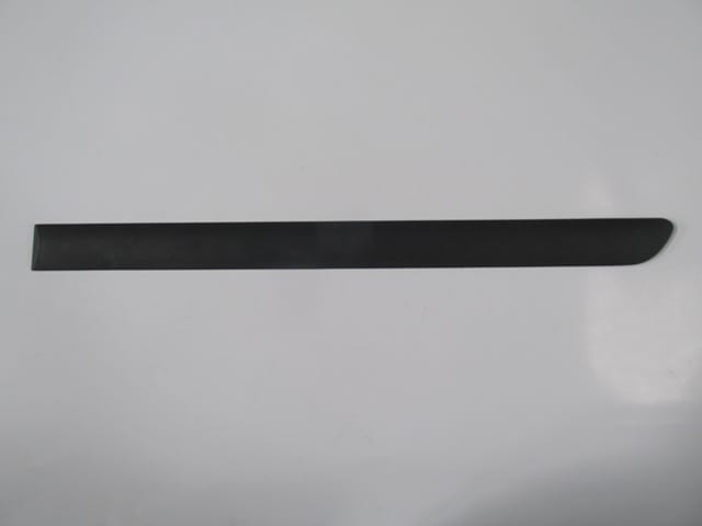 For Volkswagen Golf 5 2004-2009 right rear door trim black OEM 1K48537549B9