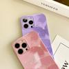 All-inclusive Film Phone Case Cartoon Pattern Design Hard Shell Full Cover Camera Shockproof Protection Case