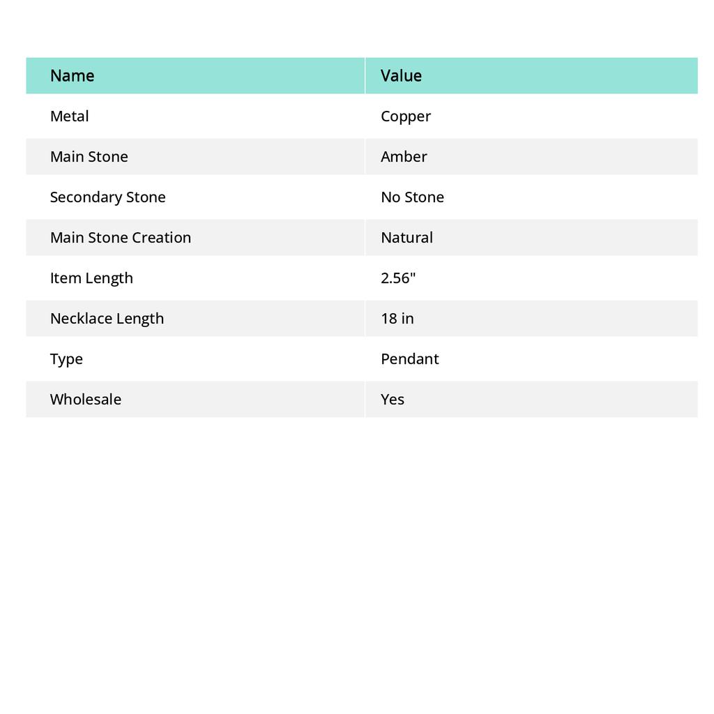 Подвеска-паук из голубой балтийской янтарной проволоки ручной работы из меди 2,56 дюйма g4z19