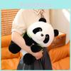 Plush Bamboo Panda Toy Cartoon Stuffed Animal Doll Decoration Kids Cute Gift