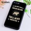 Krajews Anatomy Of A English Bulldog Phone Case Cover For iPhone 17 Air 16 15 14 plus 11 12 13 pro max coque Fundas