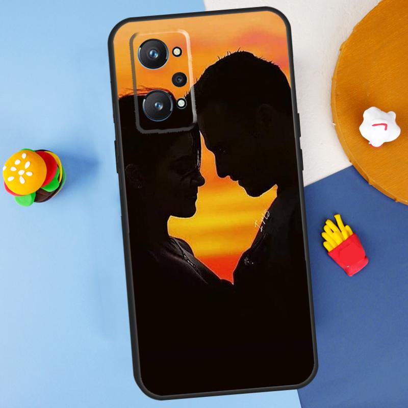 Чехол для телефона Realme GT 6 6T 5 GT7 Pro C61 C75 C55 C51 C21Y C25S C67 C53 13 12 10 11 14 Pro Plus с сериалом Sen Cal Kapimi