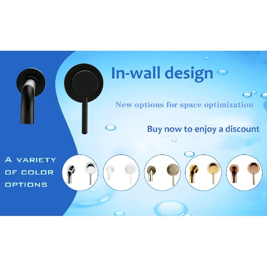BagnoLux Rose Gold Stainless Steel Beautiful Wall Hook Toilet Paper Holder Towel Bar Bathroom Accessories