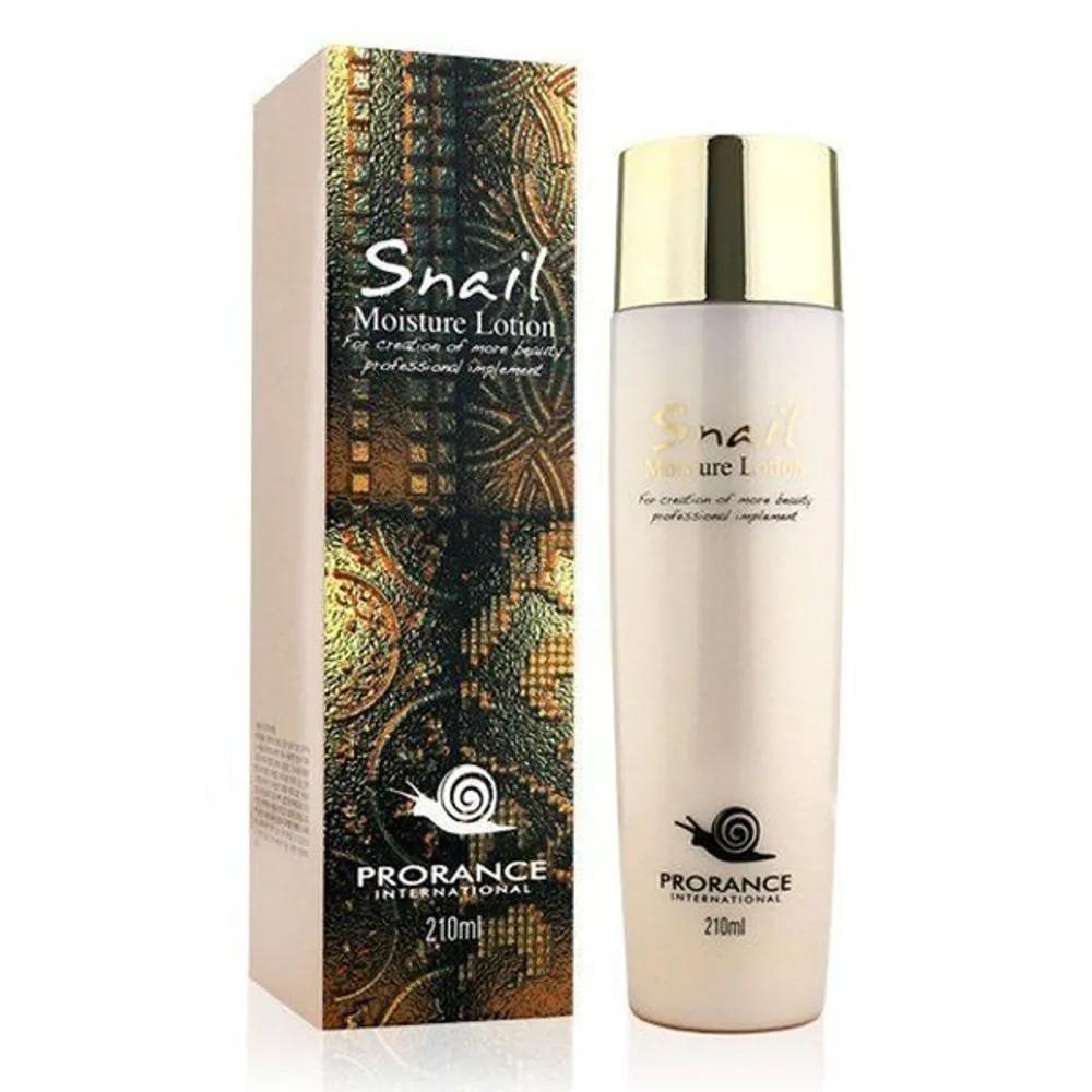 Prorance Women's Snail Moisture Lotion 210ml (W61F4D8)