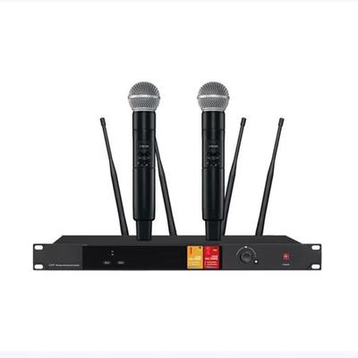 Беспроводная микрофонная система True Diversity серии WAICPA WX-8200 (Китайская версия)