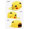 NEWERA cap kids K950 POKEMON 92 Pokémon Pikachu Zenigame Mew Hitokage Fushigidane Kabigon snap bag free size baby collaboration