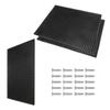 Cow Scratcher Grooming Shedding Anti-Itching Horse Cow Scratcher Horse Scratching Post Pad for Cattle Cow Dog Sheep Farm Barn