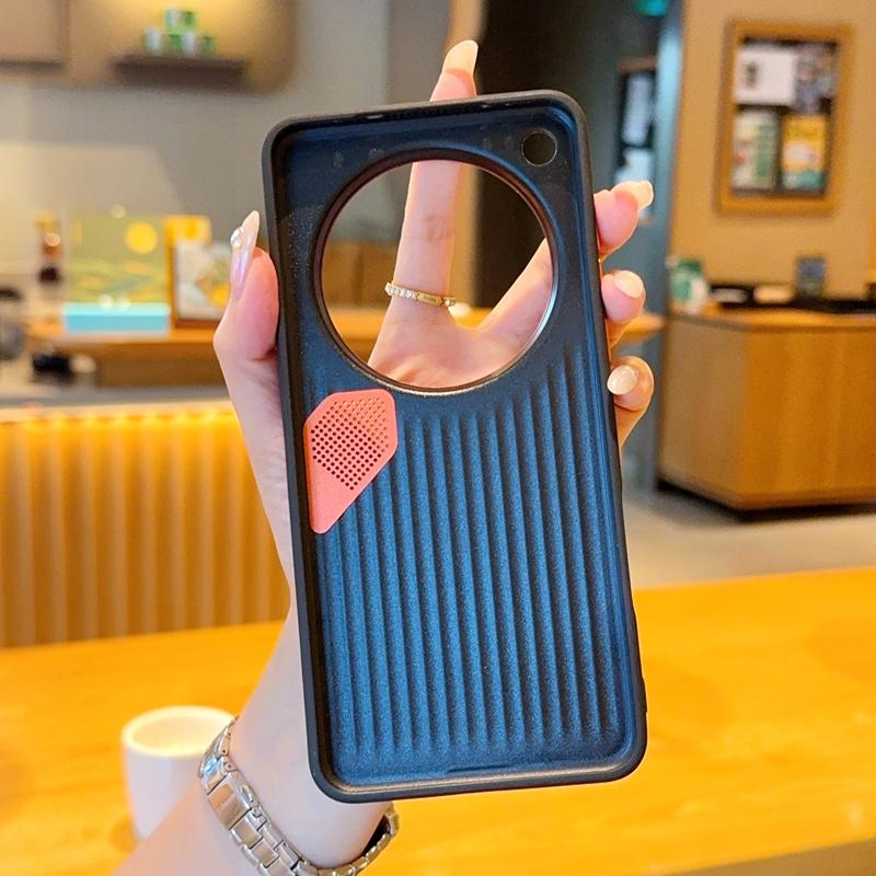 Для OPPO Find X8 X8Pro X8S X8SPro X8Ultra Металлическое кольцо для защиты камеры с большим отверстием, теплоотводящий, магнитоустойчивый, противоударный чехол для телефона