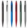 Ручка Cross Composite Pen Tech Two Titanium Grey, обычная импортная продукция NAT0652-14