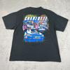 Vintage NASCAR Hall Of Fame Charlotte Racing Graphic Cars Unisex T-shirt