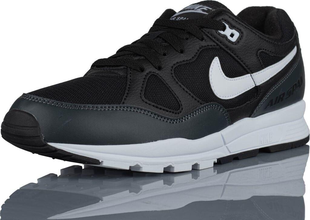 Кроссовки Nike Air Max Span II черный/антрацит/белый