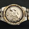 ПОДЛИННЫЕ ВИНТАЖНЫЕ МУЖСКИЕ ЧАСЫ SEIKO 5 AUTOMATIC JAPAN 7S26A С СЕРЕБРИСТЫМ ЦИФЕРБЛАТОМ a702462-5