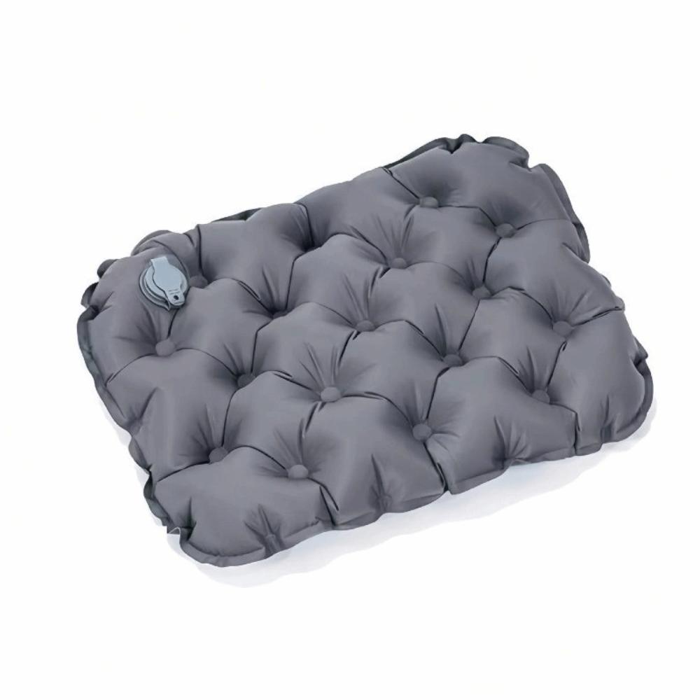 Lightweight Camping Chair Air Mat Waterproof Sitting Pad New Inflatable Seat Cushion Travel