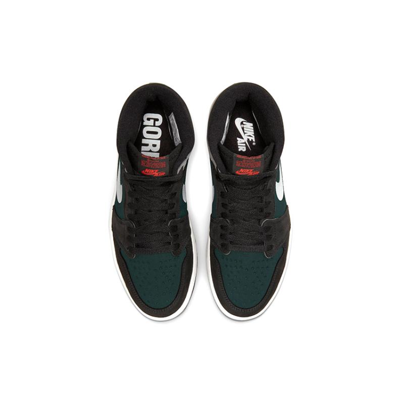 Air Jordan 1 High Element Gore Tex 'Черный Серый' Jordan DB2889-001