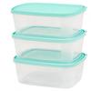 Everyday 2L Food Storage Box (Pack Of 3)