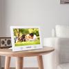 Andoer 10.1 Inch Digital Photo Picture Frame 1024*600 Resolution TFT-LED Screen Support