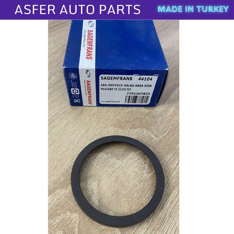 Кольцо ABS задний диск для Megane 2 Clio 3 Modus Twingo 2 Oem 7701207823 432005338R