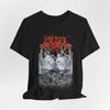 Футболка Chelsea Grin Band Skeleton Inferno Полный размер S-5XL Унисекс
