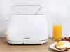 Blaupunkt Tss802Wh Toaster, 900W, White