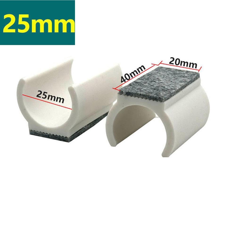 8 шт. Накладки на ножки стульев и мебели, Глайдеры 25 мм, Для защиты полов, Снижения шума, Войлочные защитные накладки на ножки мебели